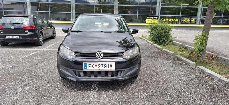 Gebraucht VW Polo Trendline 60 PS (44 kW) 2011 Kleinwagen