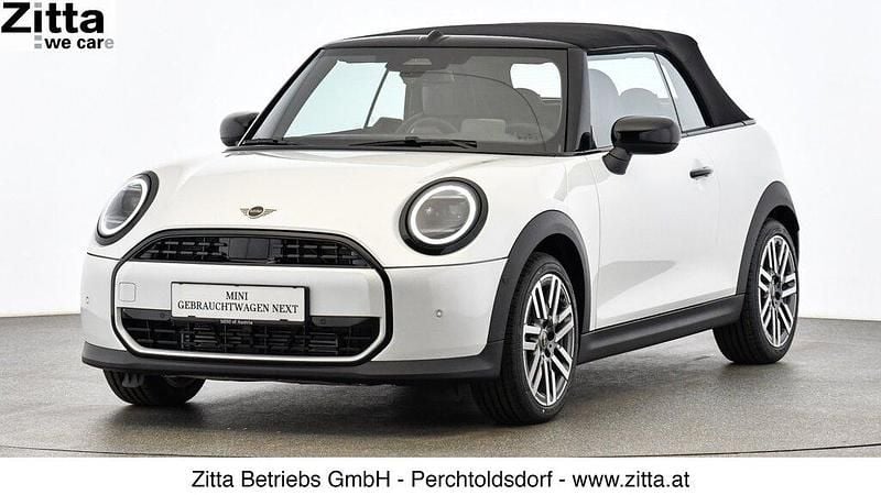 Gebraucht Mini Cooper 163 PS (119 kW) 2025 Nanuq white Kleinwagen