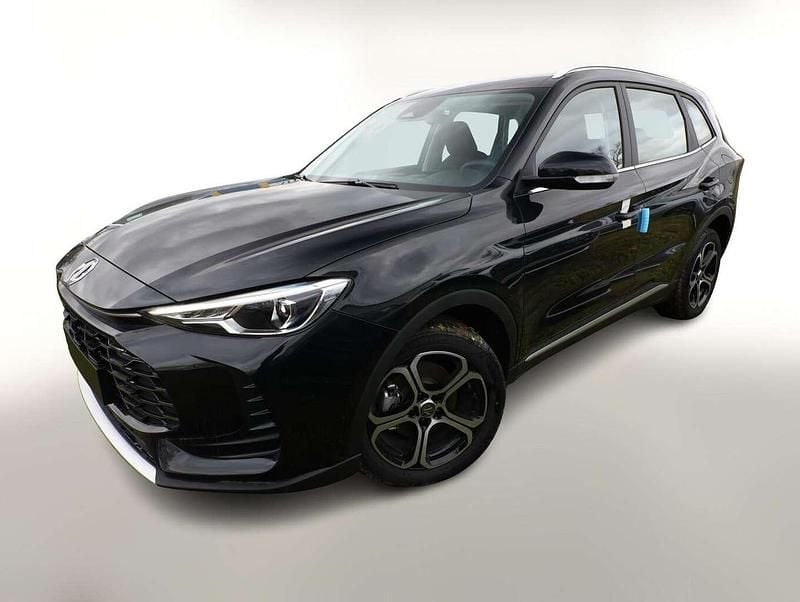 Schwarz Neu 2025 MG ZS Comfort SUV | € 26.283 (Fairer Preis) - Bild 1/4