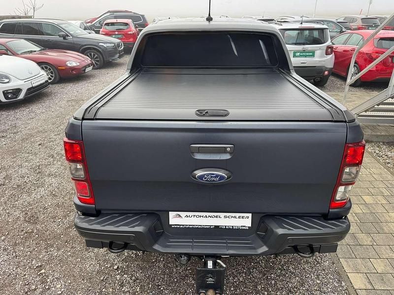 Gebraucht Ford Ranger Raptor 212 PS (155 kW) 2020 Schwarz Abholung