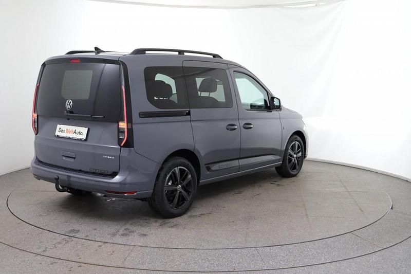 Gebraucht VW Caddy Edition 150 PS (110 kW) 2025 Grau Van / Kleinbus