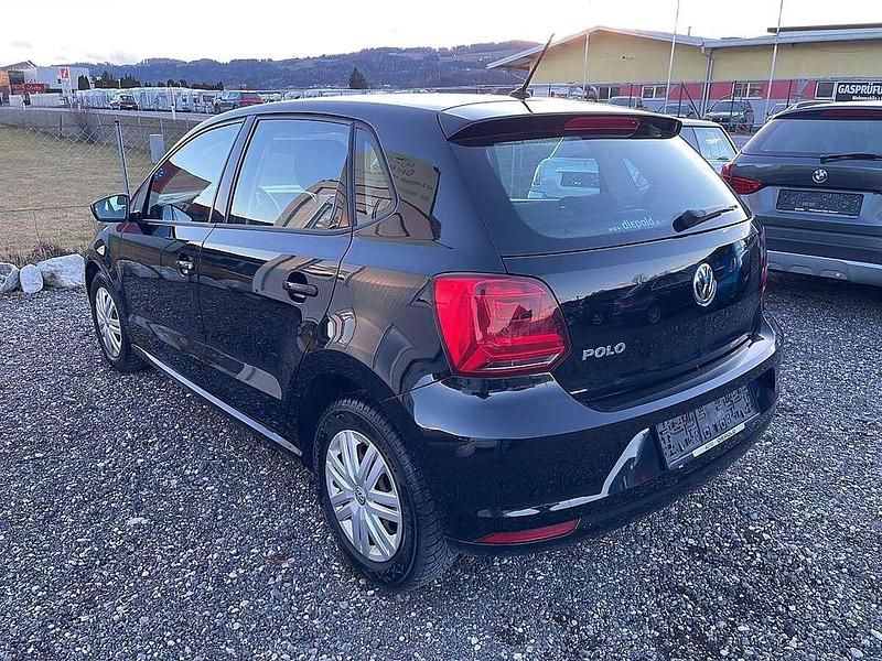 Gebraucht VW Polo 60 PS (44 kW) 2017 Schwarz Limousine