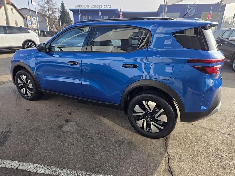 Neu Opel Frontera 101 PS (74 kW) 2025 SUV