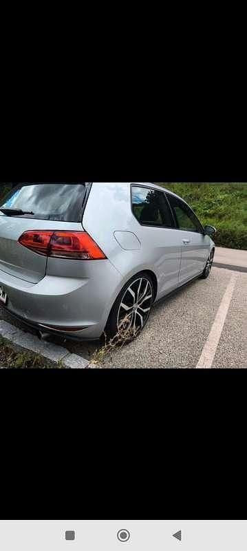 Gebraucht VW Golf VII GTI 230 PS (169 kW) 2014 Limousine