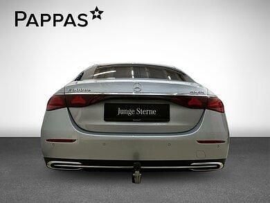 Gebraucht Mercedes E300 313 PS (230 kW) 2025 Hightechsilber metal Limousine