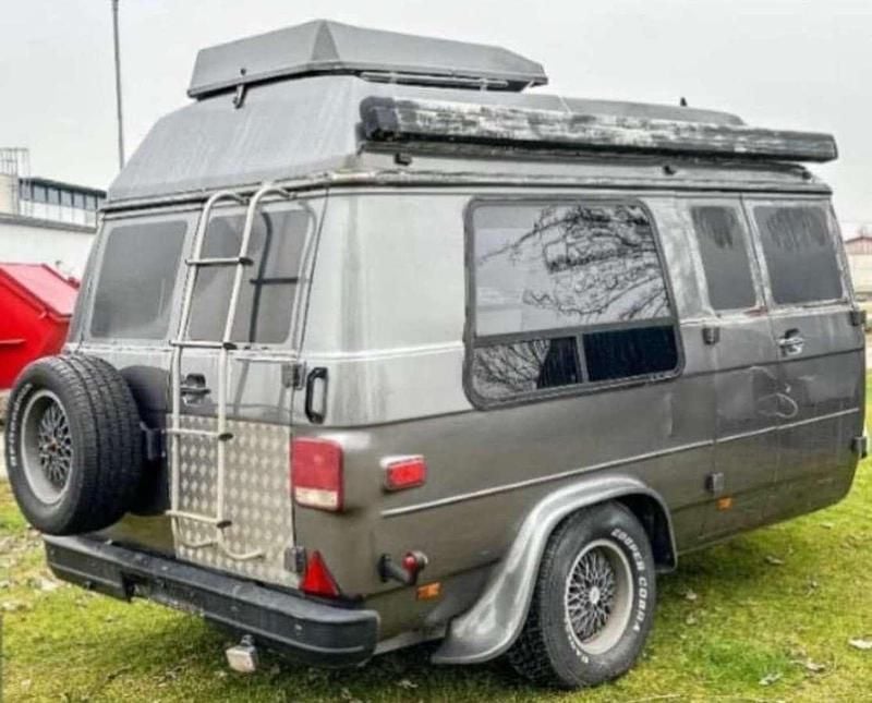 Gebraucht Chevrolet G 1988 Van