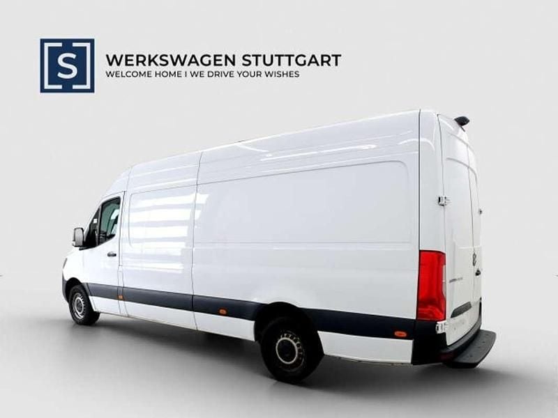 Gebraucht Mercedes Sprinter 170 PS (125 kW) 2024 Weiß Van