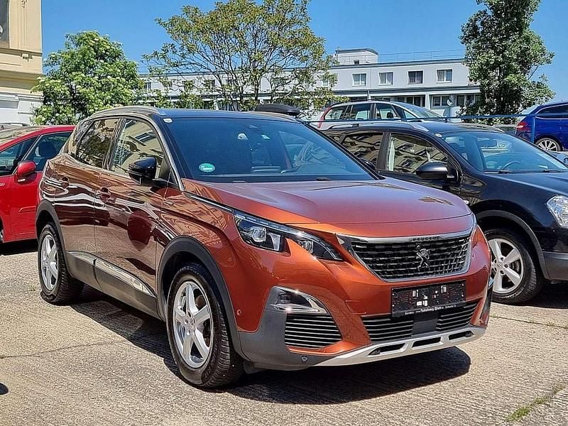 Gebraucht 2017 Peugeot 3008 Allure SUV | € 17.990 (Teuer) - Bild 1/4