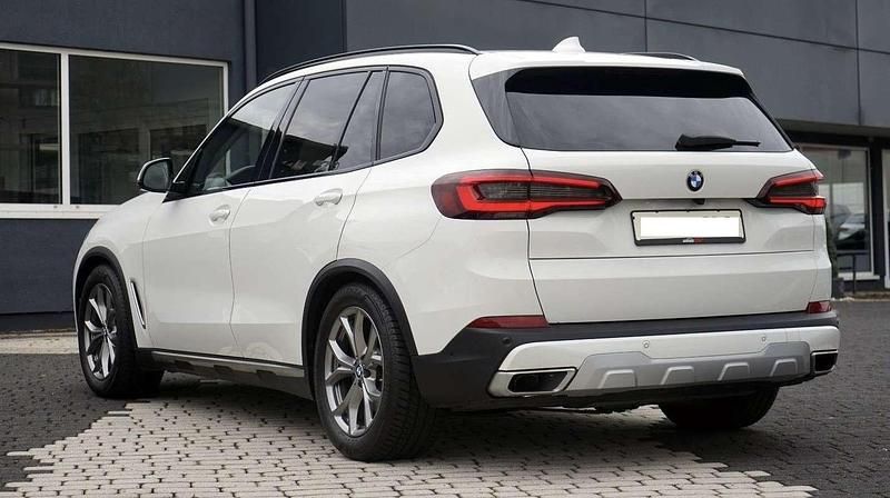 Gebraucht BMW X5 xLine 265 PS (194 kW) 2020 Weiß SUV