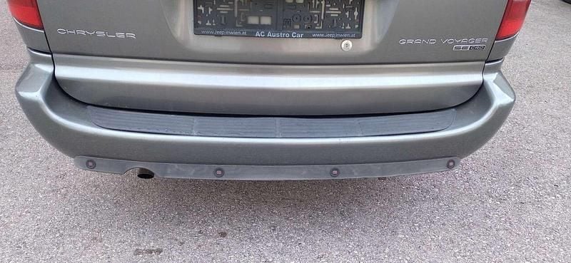 Gebraucht Chrysler Voyager 150 PS (110 kW) 2007 Van / Kleinbus