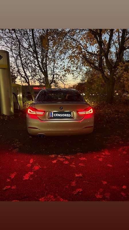 Gebraucht BMW 420 Gran Coupé Luxury Line 190 PS (139 kW) 2019 Coupé