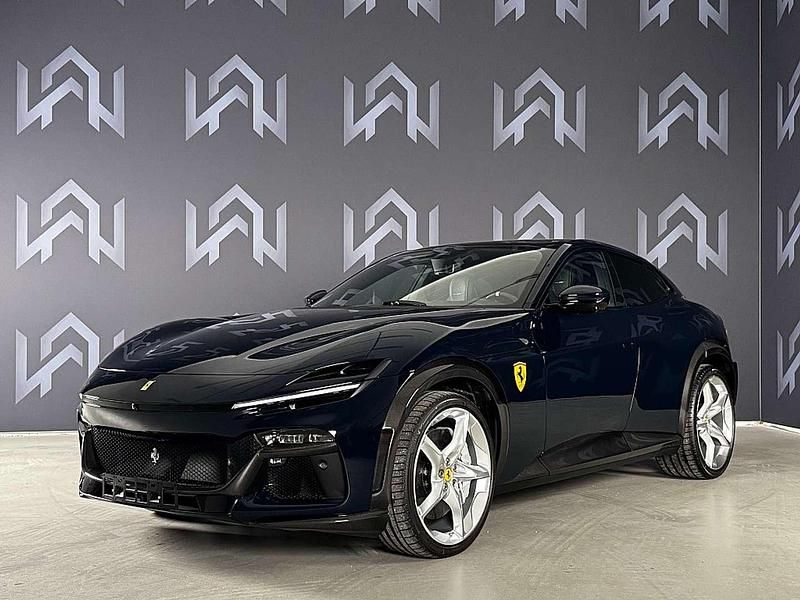 Blau Neu 2025 Ferrari Purosangue SUV | € 1.090.000 - Bild 1/4