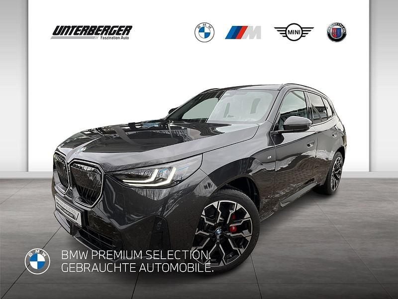 Grau Gebraucht 2025 BMW X3 M Sport SUV | € 56.950 (Superpreis) - Bild 1/4