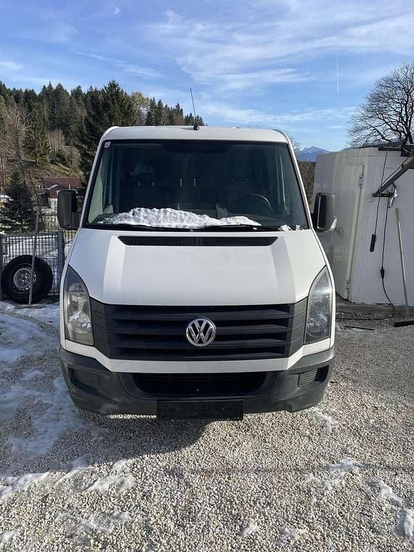 Gebraucht VW Crafter 102 PS (75 kW) 2014 Van