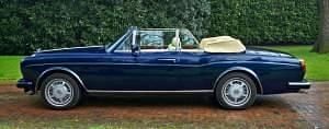 Gebraucht Bentley Continental 260 PS (191 kW) 1985 Andere Limousine