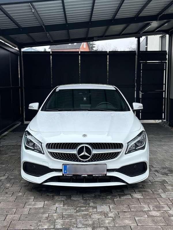 Gebraucht Mercedes CLA180 AMG line 122 PS (89 kW) 2018 Limousine