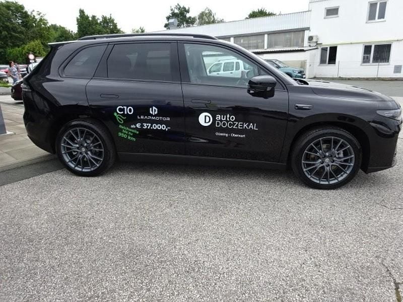 Gebraucht Leapmotor C10 160 kW (218 PS) 2025 Schwarz SUV