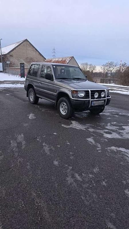 Gebraucht Mitsubishi Pajero 99 PS (72 kW) 1999 SUV