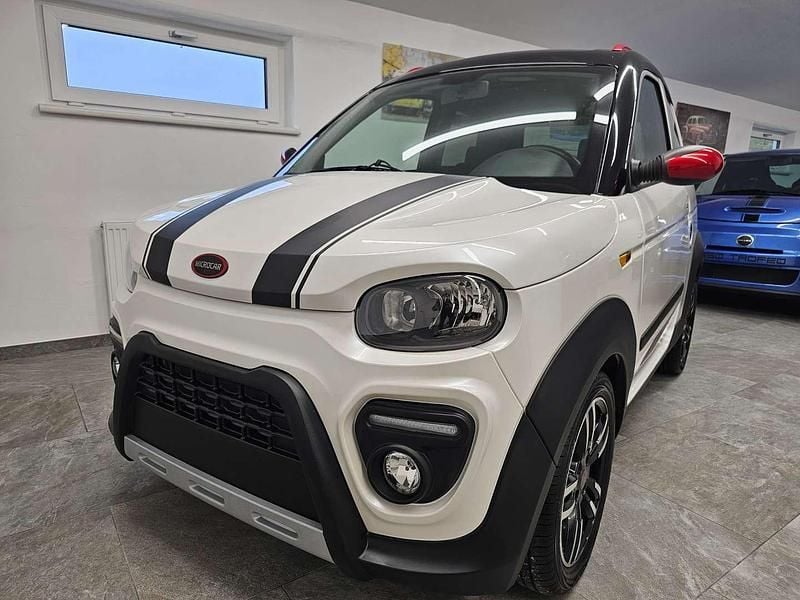 Grau Gebraucht 2021 Microcar M.Go Kleinwagen | € 12.799 - Bild 1/1