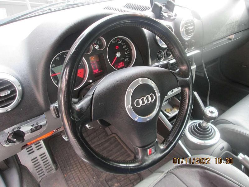 Gebraucht Audi TT 179 PS (131 kW) 1999 Coupé
