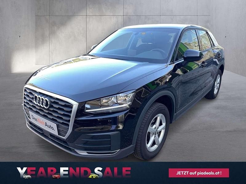 Schwarz Gebraucht 2018 Audi Q2 Comfort SUV | € 18.780 (Fairer Preis) - Bild 1/4