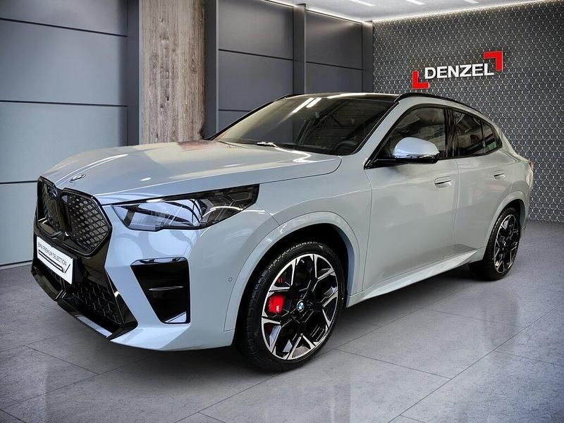 Grau Gebraucht 2025 BMW iX2 M Sport SUV | € 63.400 (Teuer) - Bild 1/1