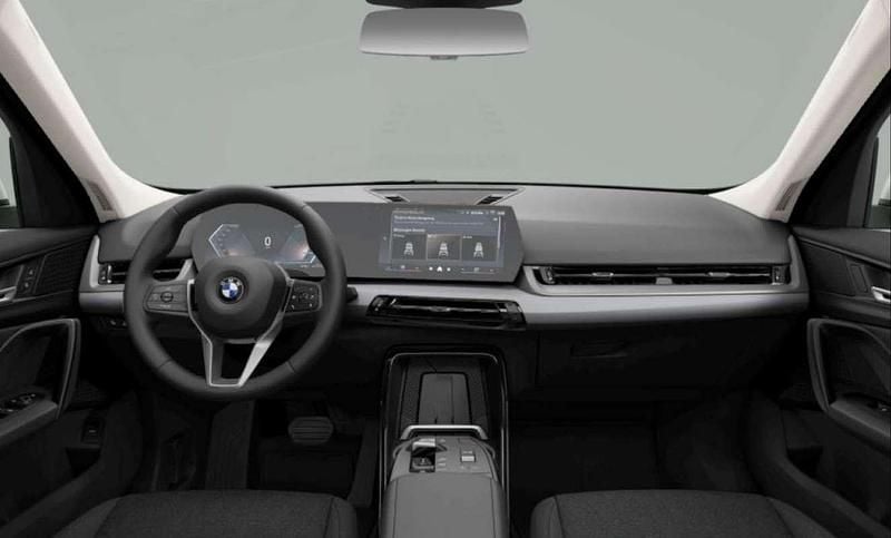 Gebraucht BMW X1 Shadowline 150 PS (110 kW) 2024 Weiß SUV