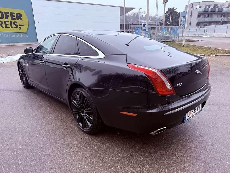 Gebraucht Jaguar XJ Premium Luxury 275 PS (202 kW) 2011 Limousine