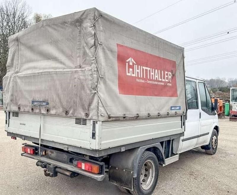 Gebraucht 2014 Ford Transit Limousine | € 7.490 (Superpreis) - Bild 1/4