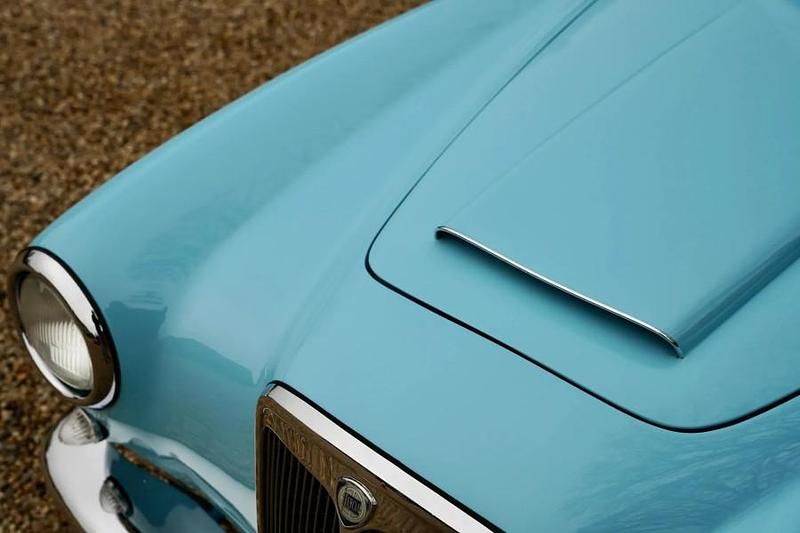 Gebraucht Lancia Aurelia 1959 Hellblau Cabrio
