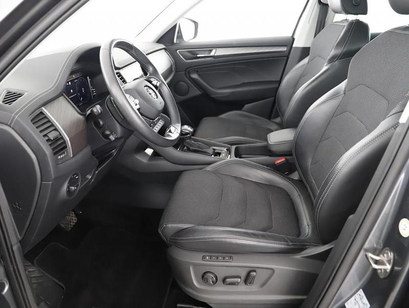 Gebraucht Skoda Kodiaq Style 190 PS (139 kW) 2022 Grau SUV
