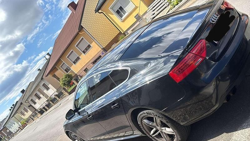Gebraucht Audi A5 143 PS (105 kW) 2012 Coupé