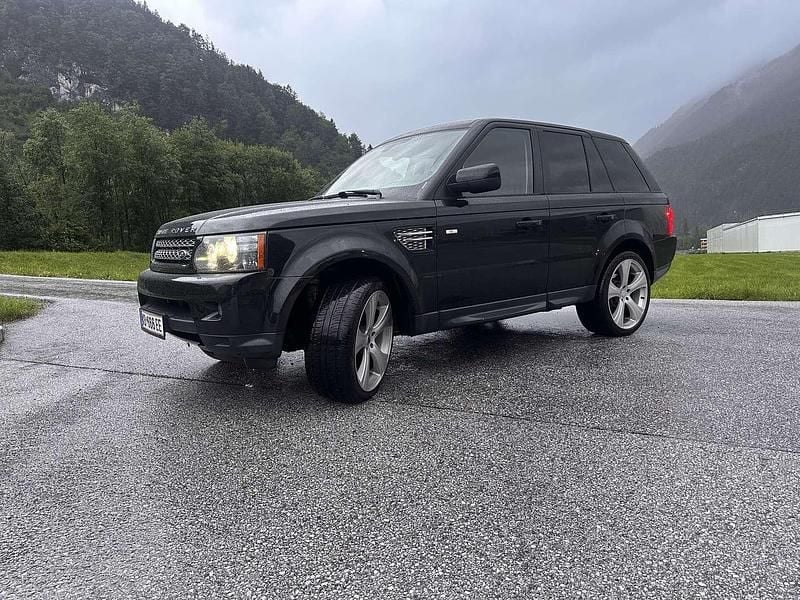 Gebraucht 2012 Land Rover Range Rover HSE SUV | € 19.900 (Fairer Preis) - Bild 1/4