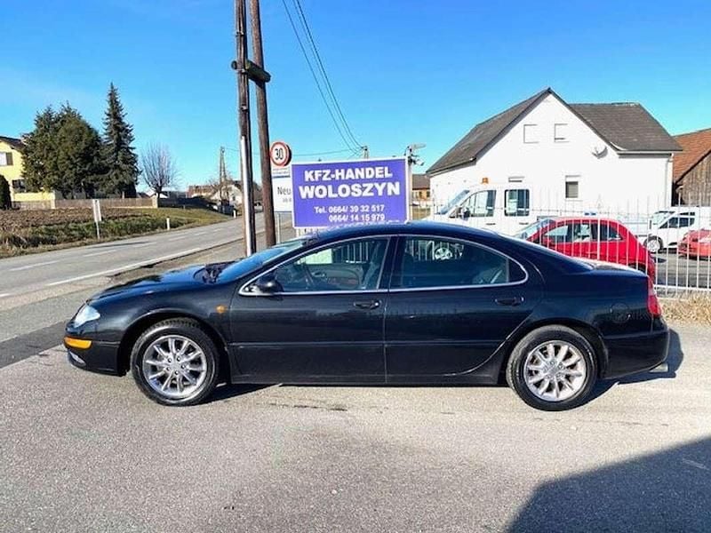 Gebraucht Chrysler 300M 252 PS (185 kW) 2004 Schwarz Limousine