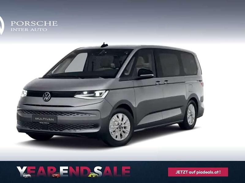 Grau Gebraucht 2024 VW Multivan Business Van | € 54.990 (Superpreis) - Bild 1/4