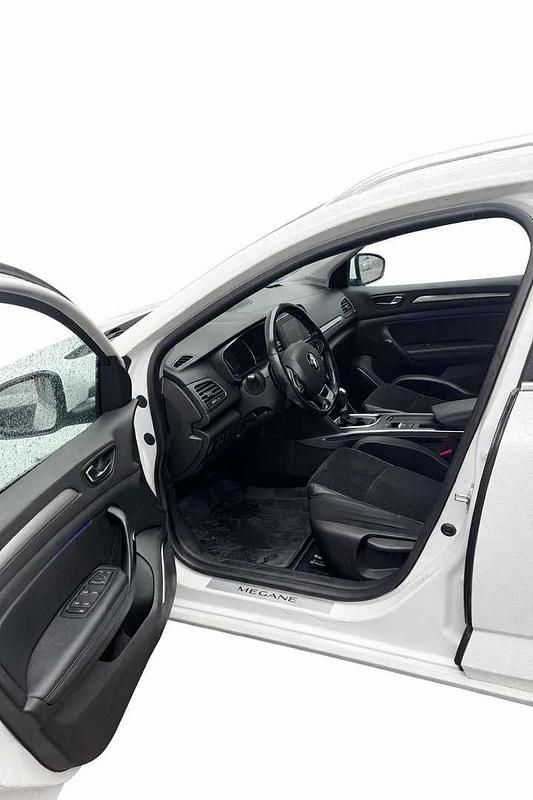 Gebraucht Renault Mégane GrandTour 110 PS (80 kW) 2017 Kombi