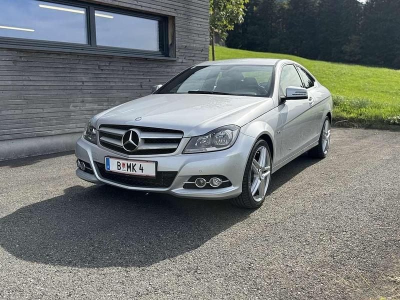 Gebraucht Mercedes C350 306 PS (225 kW) 2012 Coupé