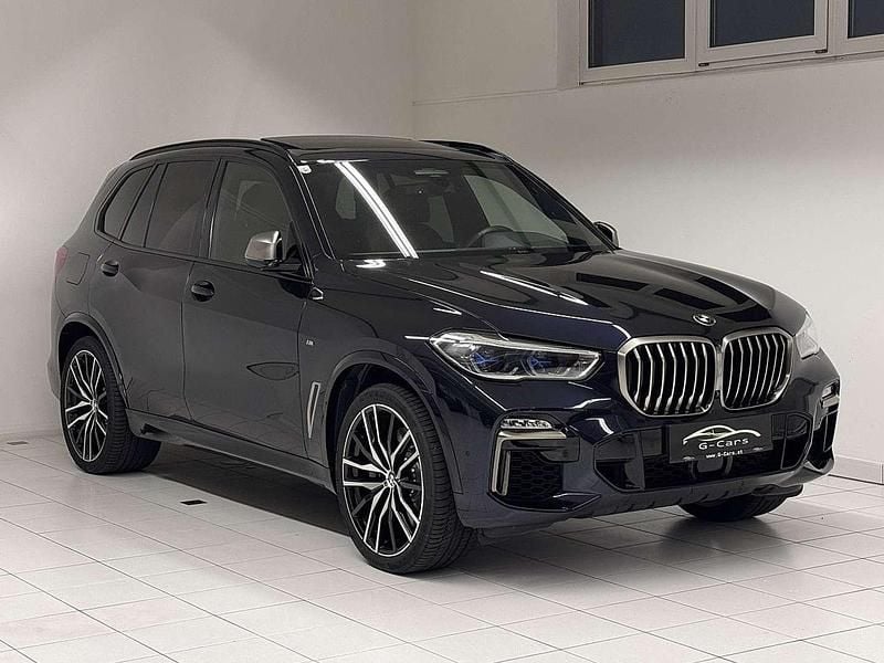 Gebraucht BMW X5 400 PS (294 kW) 2019 Schwarz SUV