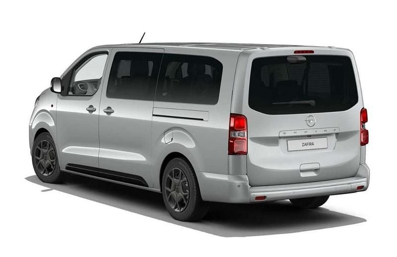 Neu Opel Zafira Edition 179 PS (131 kW) 2025 Grau Van / Kleinbus