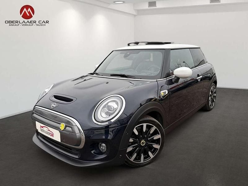 Gebraucht Mini Cooper SE 135 kW (184 PS) 2020 Schwarz Kleinwagen