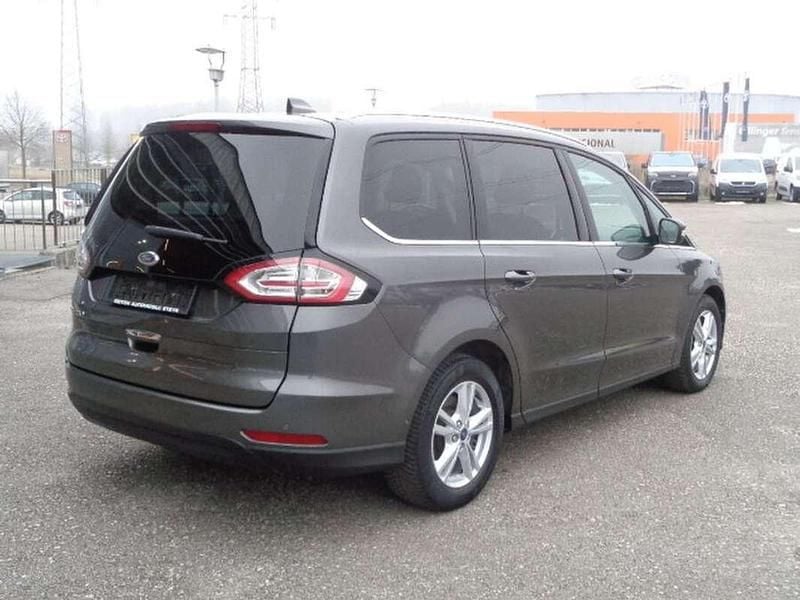 Gebraucht Ford Galaxy Titanium 150 PS (110 kW) 2021 Grau Van / Kleinbus