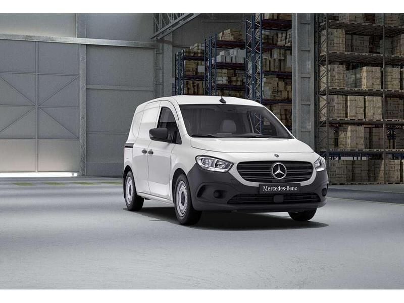 Gebraucht Mercedes Citan 112 116 PS (85 kW) 2022 Arktikweiß Van