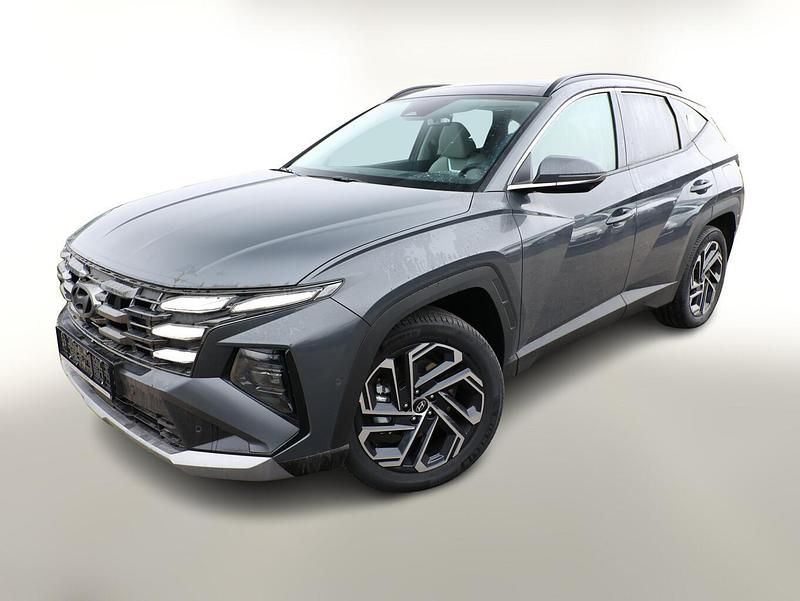 Neu 2025 Hyundai Tucson Prime SUV | € 41.665 (Etwas zu teuer) - Bild 1/4