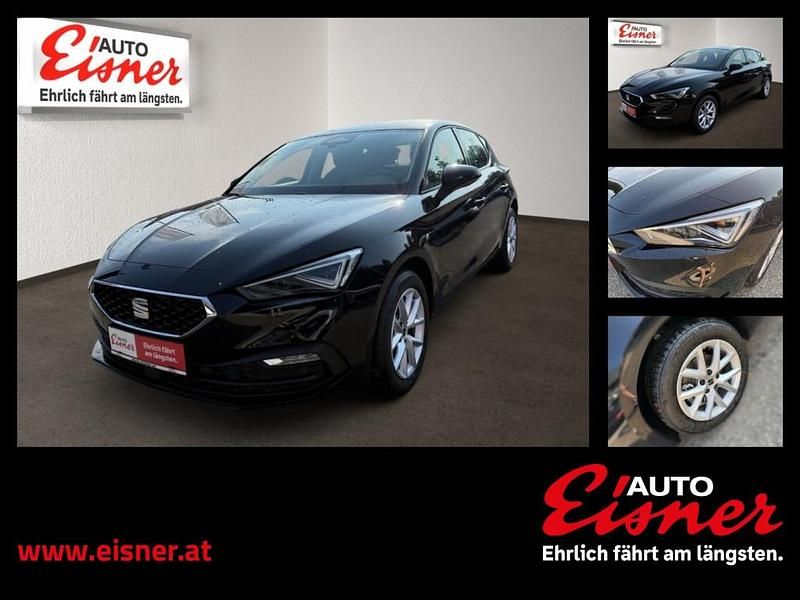 Neu 2025 Seat Leon Style Limousine | € 23.470 (Fairer Preis) - Bild 1/4