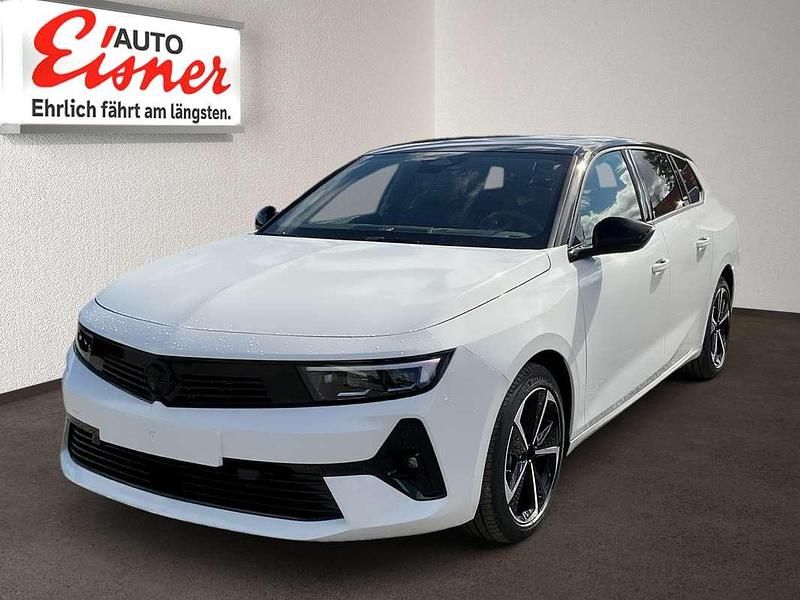 Gebraucht Opel Astra 136 PS (100 kW) 2025 Silber Kombi