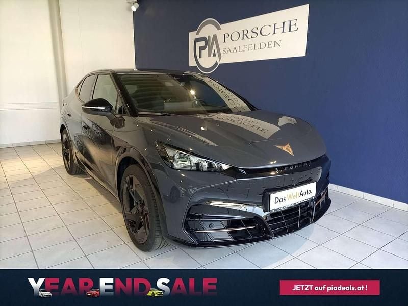 Dunkelgrau normal Gebraucht 2025 Cupra Tavascan VZ SUV | € 49.800 (Fairer Preis) - Bild 1/4