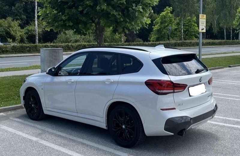 Gebraucht BMW X1 Performance 125 PS (91 kW) 2021 SUV