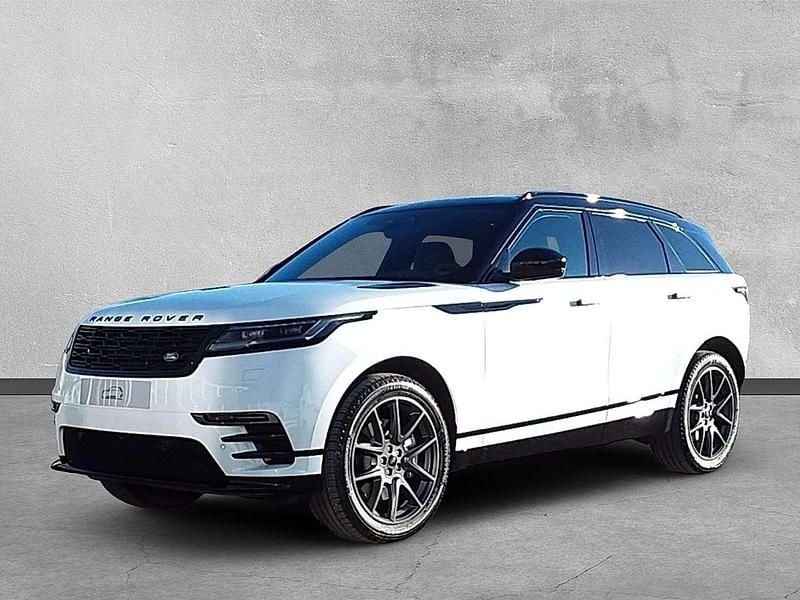 Weiß Gebraucht 2025 Land Rover Range Rover Velar SE Dynamic SUV | € 88.500 - Bild 1/4
