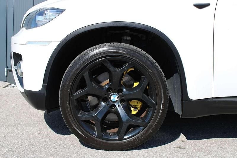 Gebraucht BMW X6 Shadowline 306 PS (225 kW) 2011 Weiß SUV