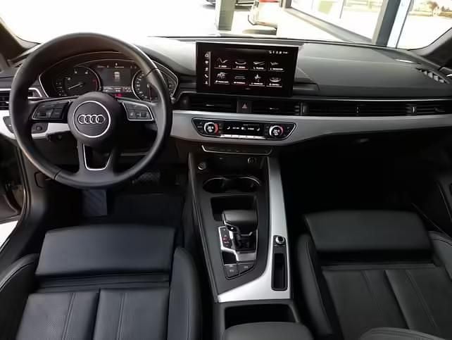 Gebraucht Audi A4 S-Line 163 PS (119 kW) 2022 Terragraumet. Kombi